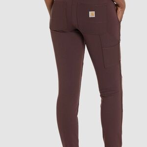 Carhartt Women's Brown Work Pants
